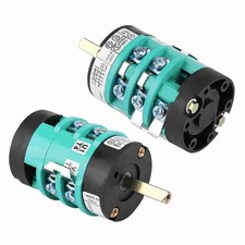 220V/380V Tire Changer Machine Motor Forward Reverse Switch Turn Table Pedal