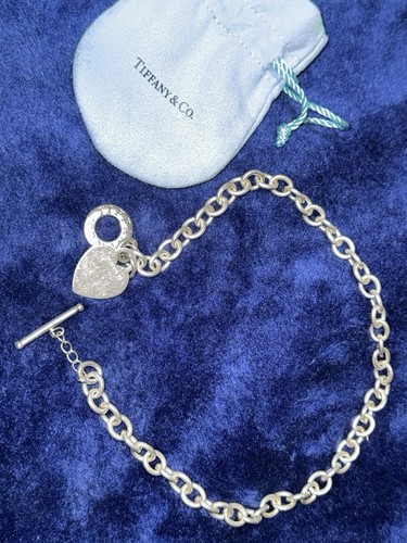 Tiffany heart tag toggle - tiffany, co.