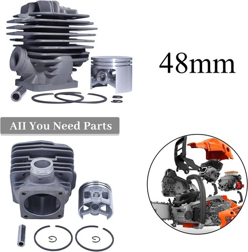 Cylinder piston kit - piston,