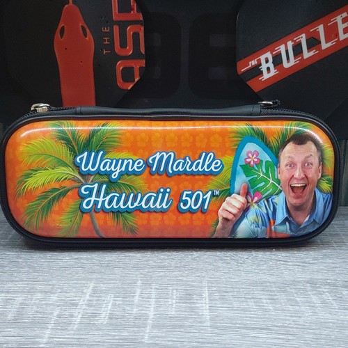 Wayne mardle hawaii 501 hard - mardle,