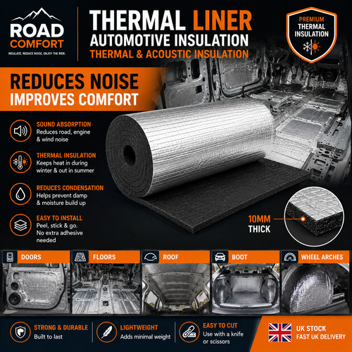 Closed cell foam - closed, insulation