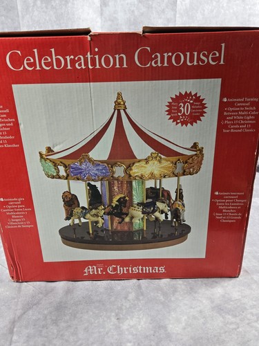 Christmas celebration - mr.,