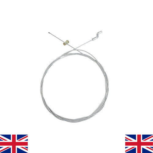Universal throttle cable - universal,