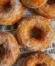 Instant Donut Mix Just Add