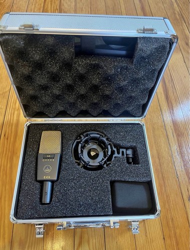 Akg c414 xlii condenser - akg,
