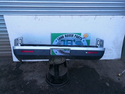 Land rover discovery rear - rover, 4