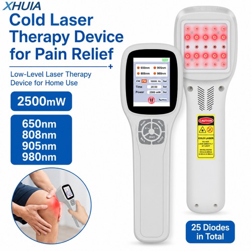 Portable 2500mw cold laser - 2500mw,