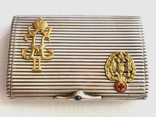 Ant imperial rus faberge - ant.,