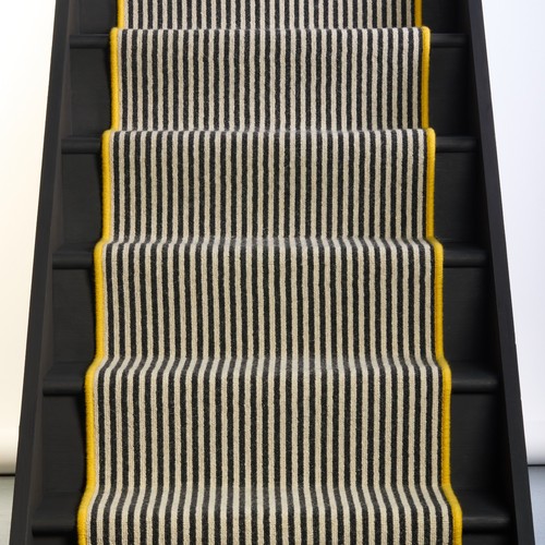 Mayfair wool stair runner - mayfair,