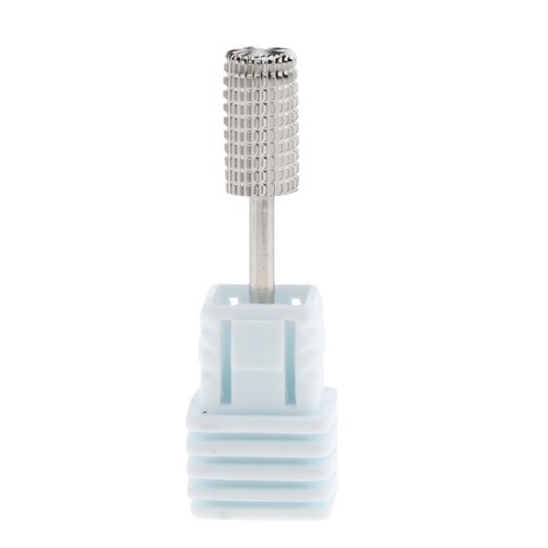 Steel nail art burr file - art,
