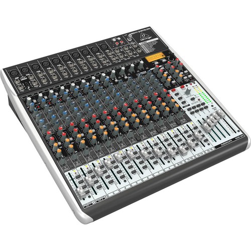 Behringer xenyx qx2442usb - xenyx,