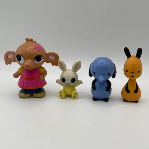 Bing bunny friends toy - &,
