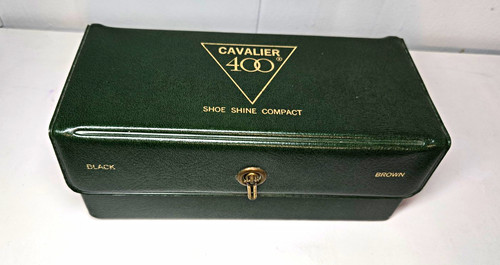 Vintage cavalier 400 shoe - ​vintage,