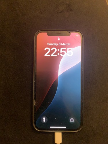 Iphone mobile phone - 12,