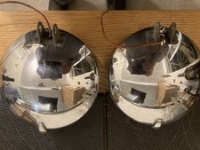 Classic Fog And Spot  Lucas Lamps