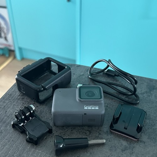 Gopro hero7 silver action - silver,