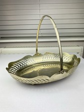 Vintage Silver Plated EPNS