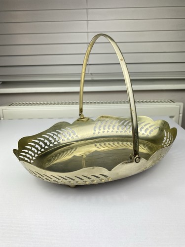 Vintage silver plated epns - silver,