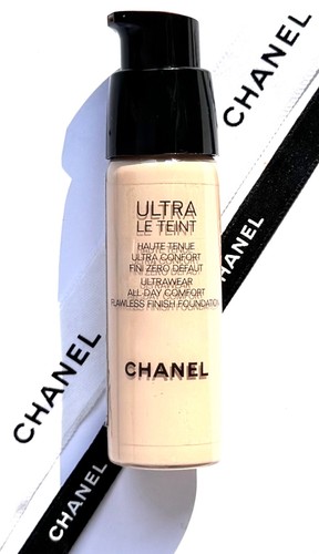 Chanel ultra teint - le,
