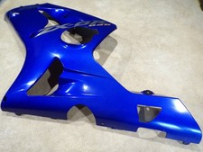 Kawasaki ZX6R 636 03 04 left