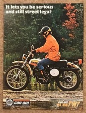 BOMBARDIER CAN-AM 175-250 TNT