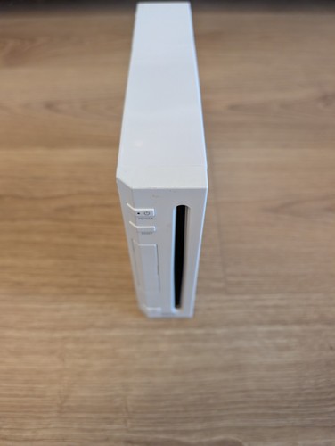 Nintendo wii console white - white, 1tb