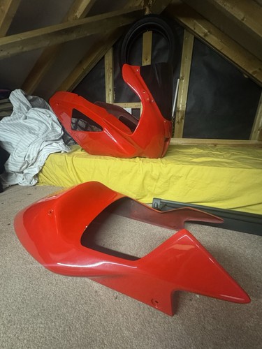 Honda vtr sp1 race fairings - sp1,