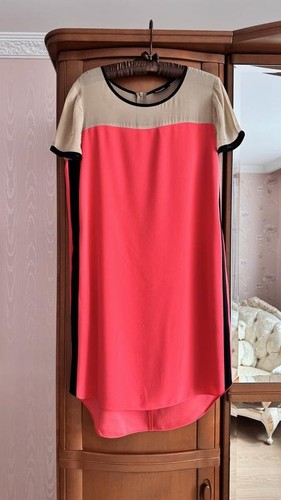 Women dkny dress coral - dkny,