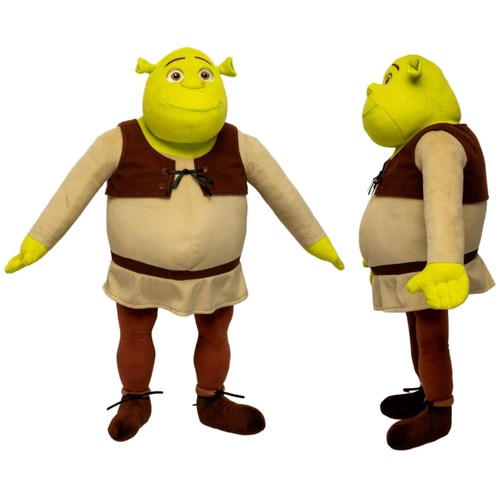 Shrek decorative cuddle pillow - decorative,