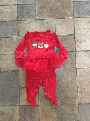 Next red xmas tutu baby - red,
