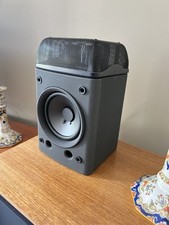 Optimus PRO LX5 Speaker 100W Die Cast Aluminum Cabinet 5"Woofer Linaeum Tweeters