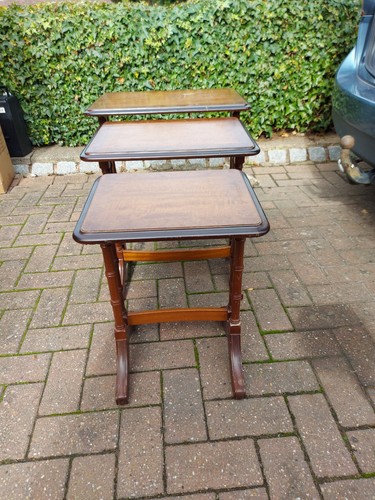 Nest tables - nest, of