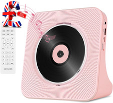 Quality Upgraded Portable CD