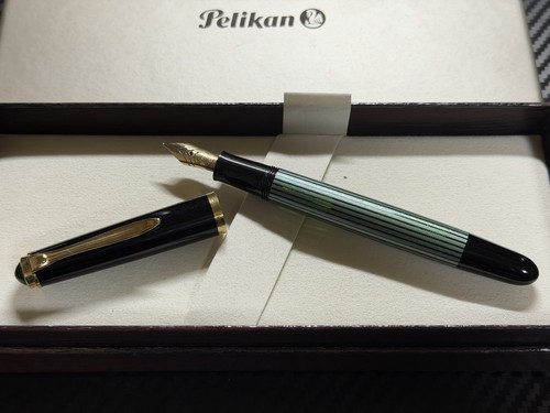 Near mint pelikan - 400nn, m&k