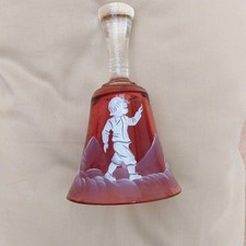 Mary Gregory Vintage Bohemian