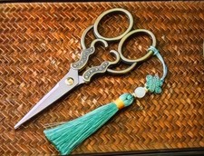 Vintage style embroidery - vintage,
