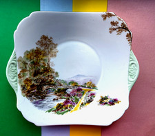 Vintage Shelley China Tea Set