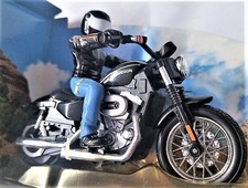 Harley Davidson XL 1200N