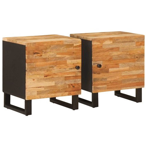 Bedside table cabinet - bedside,