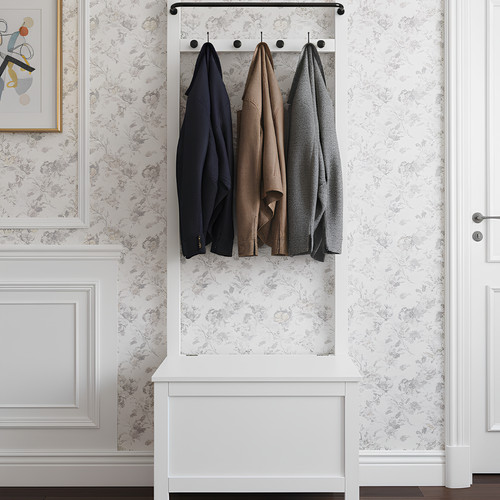 Karlstad hallway bench - bench, shoe