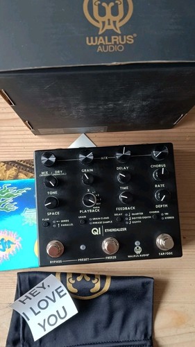 Walrus audio etherealizer - audio,