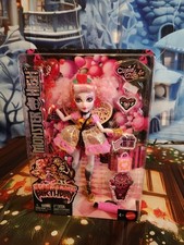 Monster High Asteria Doll