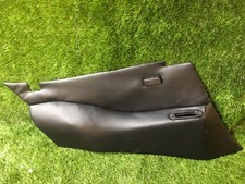 PORSCHE 911 S SC 3.2 930 964 rear door card left passenger side Black colour