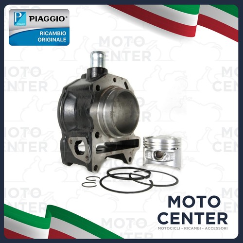 Original complete cylinder - complete, kit