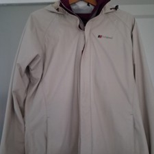 Ladies Berghaus Showerproof