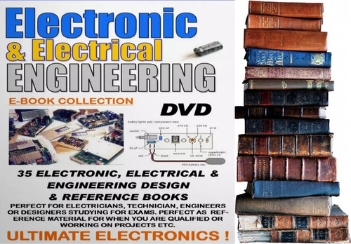 165 electronics books 2 - electronics,