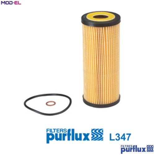 Oil filter l347 - filter, for