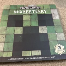 Minecraft Mobestiary –