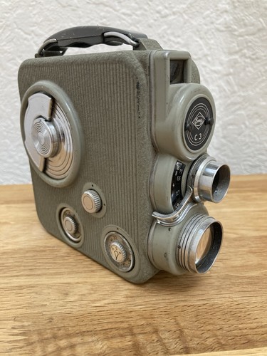 Eumig c3m vintage - vintage, movie