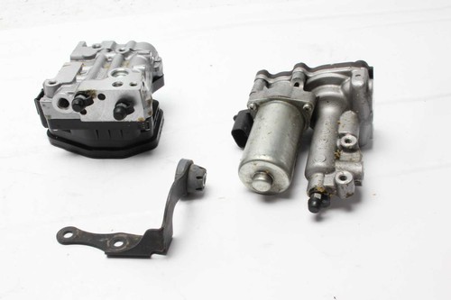 Abs hydraulic block - block, control